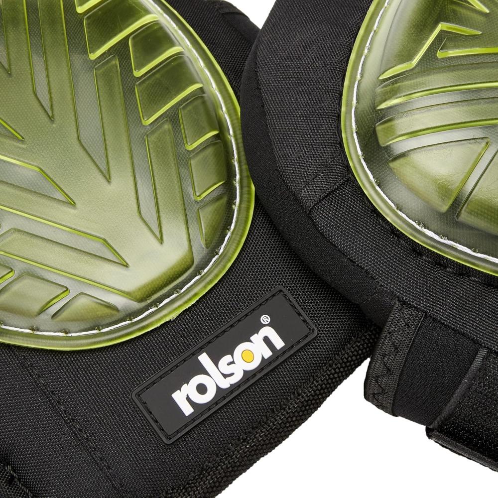 Rolson 82711 Gel Knee Pads