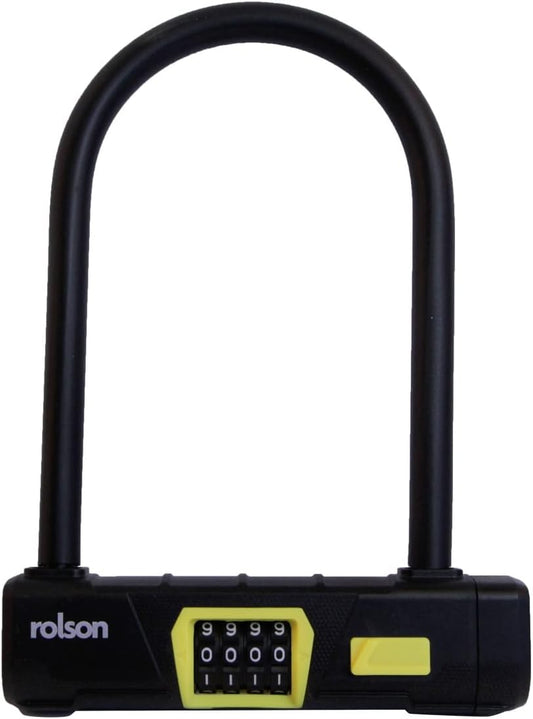 Combination Bike U Lock - 66761