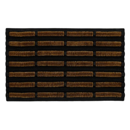 Door Mat Nimbus Coir & Rubber Scraper 75Cm X 45Cm