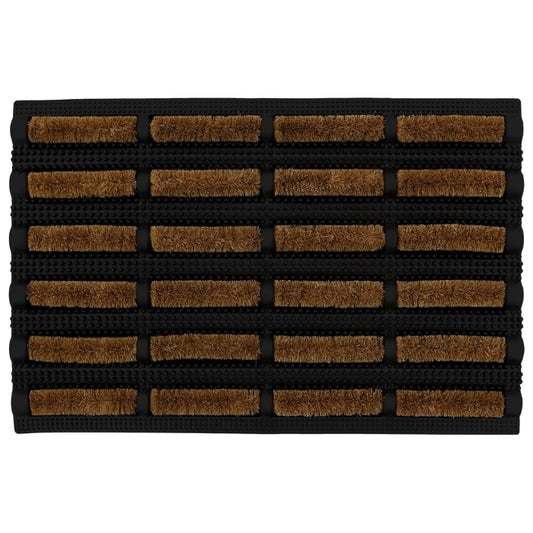 Nimbus Rubber Coir Scraper Doormat