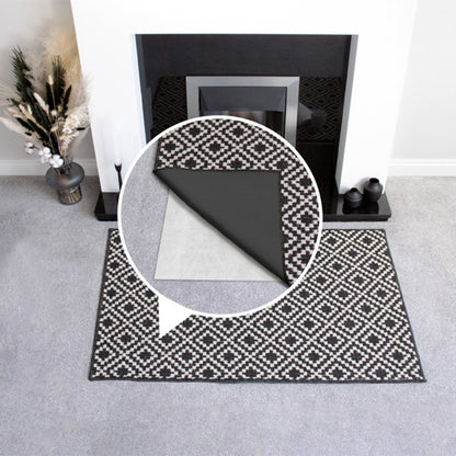 Rug carpet Gripper / Rug To Hard Wooden Floor  Non Slip Mat 120cm x 180cm