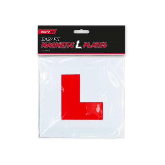 Magnetic L Plates 2 Pack