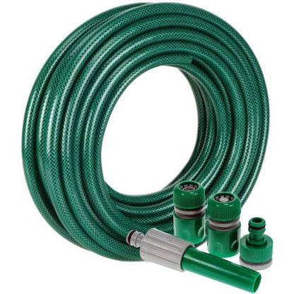 30M Hose & Spray Nozzle Set GAR3573OB