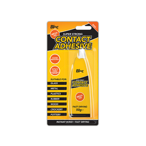 Contact Adhesive 50g DIY6708 24