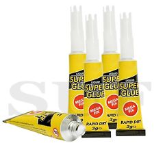 Super Glue 3g 5pk DIY5160 24