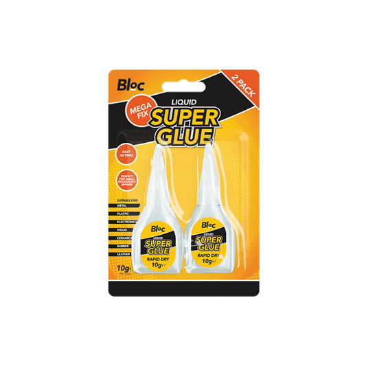 Superglue 10g - 2 Pack DIY0531 24