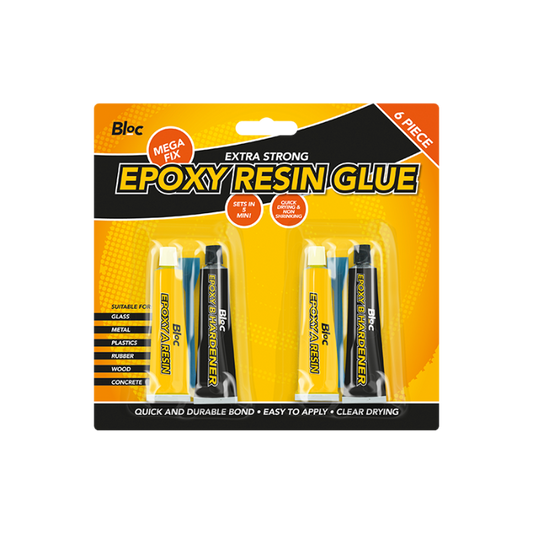 Epoxy Glue - 6 Piece DIY0534 24