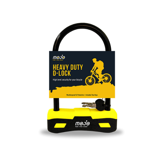 Heavy Duty D-Lock Product code DIY7284OB 12