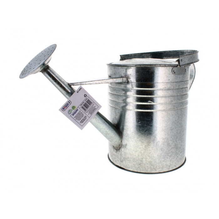 9L Galvanised Watering Can (Ry-3494)