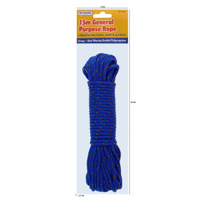 General Purpose Rope 15M (Ry-3306)