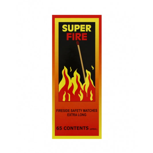 Fireside Safety Matches Extra Long 22928