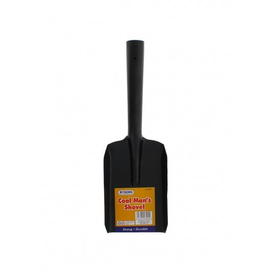 Coal Man'S Hand Shovel Small (Ry-3495)