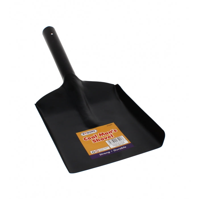 Coal Man'S Hand Shovel Large (Ry-34191)