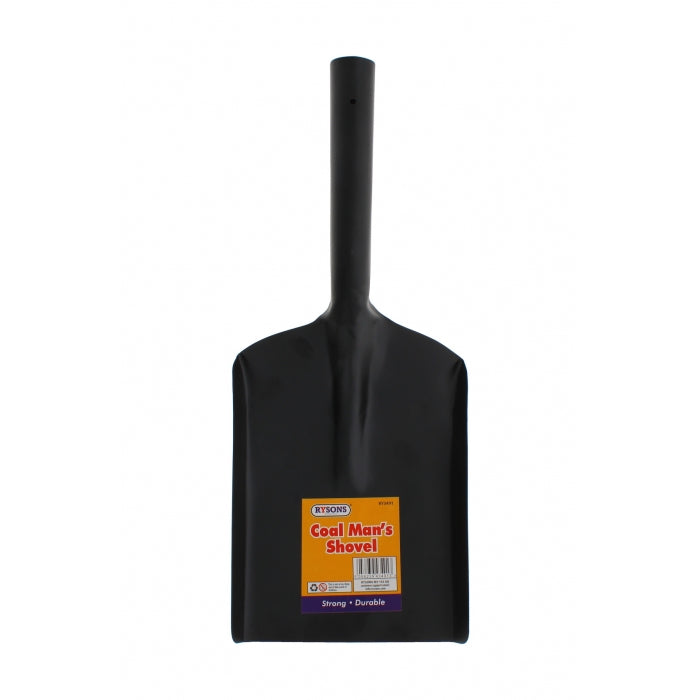 Coal Man'S Hand Shovel Large (Ry-34191)