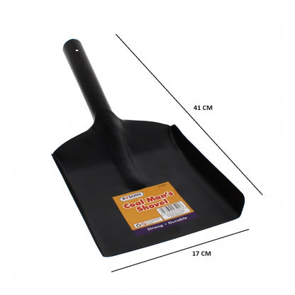 Coal Man'S Hand Shovel Large (Ry-34191)