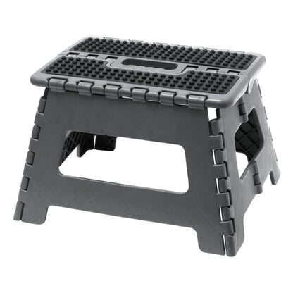 OSH – Small Folding Step Stool (Grey) (ZM2965)