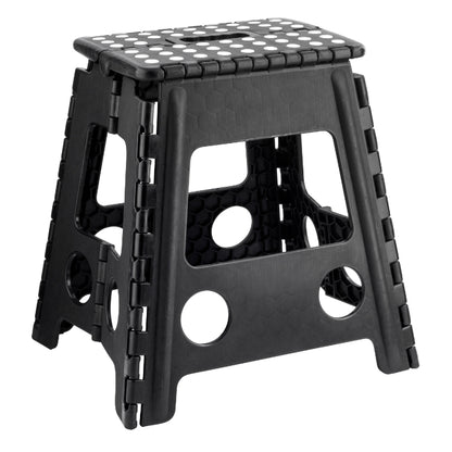 OSH – Large Handy Plastic Folding Stool (ZM2961)