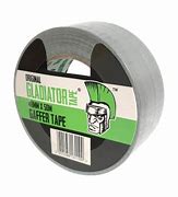 Silver standard Gaffa Tape 50mm x 10m