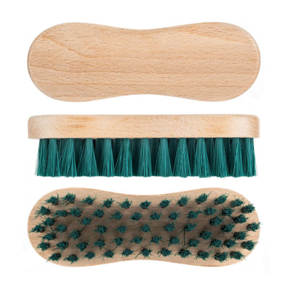 Clothes Brush with Firm Bristles                                                     15.3cm x 5.4cm x 4cm