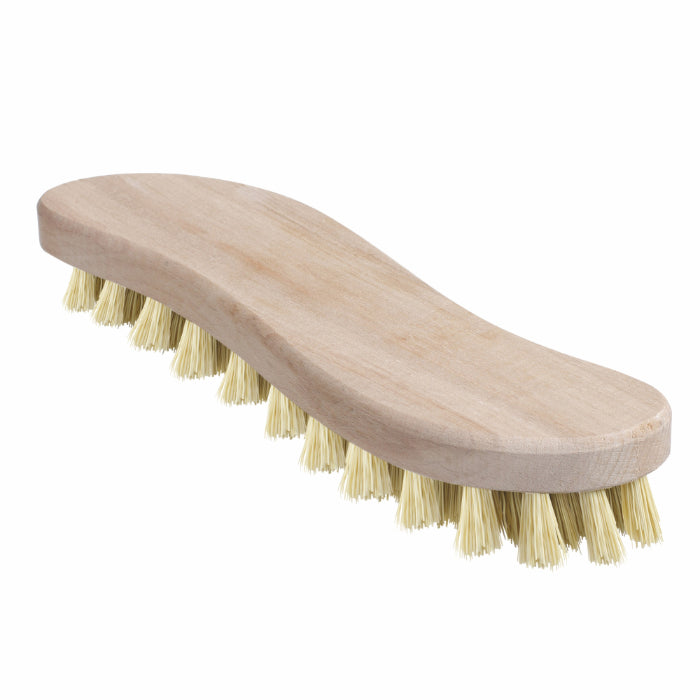 Scrubbing Brush with Hard Bristles                                                    20.5cm x 5cm x 4cm