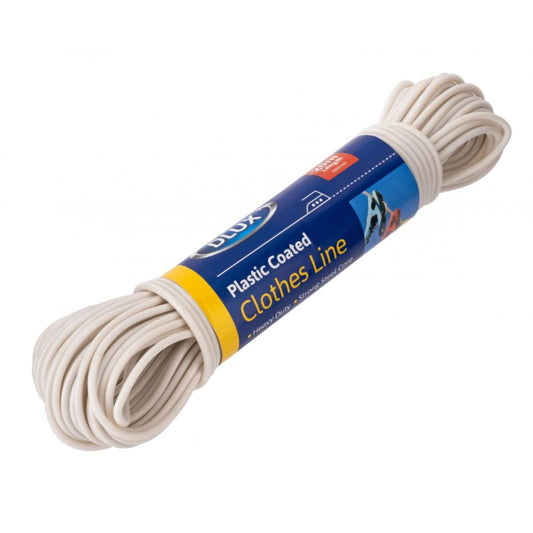 20M PVC & Steel Clothes Line