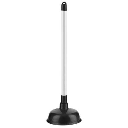 Large Household Plunger - 2 Cols - Red/Black - White/Black