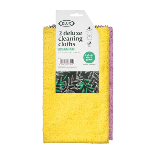 2pk Deluxe Cleaning Cloth