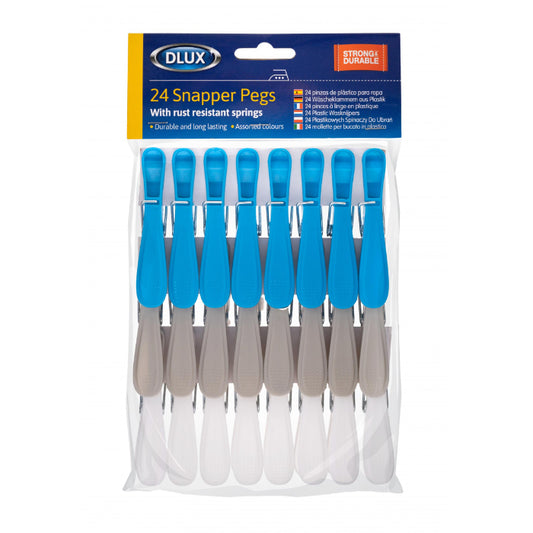 24pk Snapper Pegs