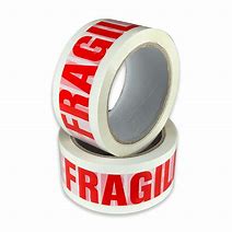 Fragile Acrylic tape 48mm x 40m RD0200121006