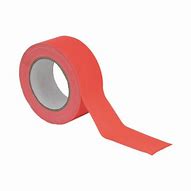 Red standard Gaffa Tape 48mm x 50m