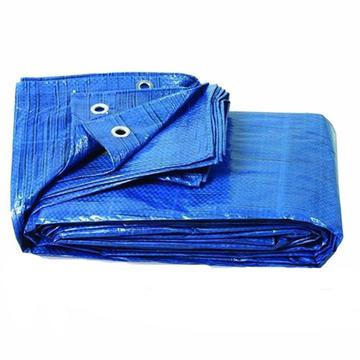 Tarpaulin Blue Polyethylene 7.0m x 9.0m