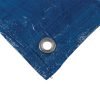 Tarpaulin Blue Polyethylene 7.0m x 9.0m