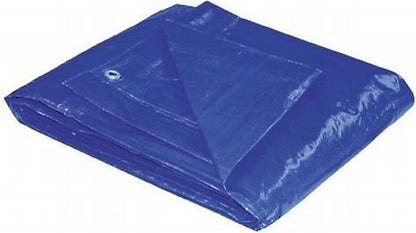 Tarpaulin Blue Polyethylene 7.0m x 9.0m